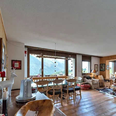 Apartment Chesa Flurigna - Zuoz