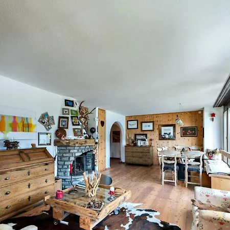 Apartment Chesa Flurigna -