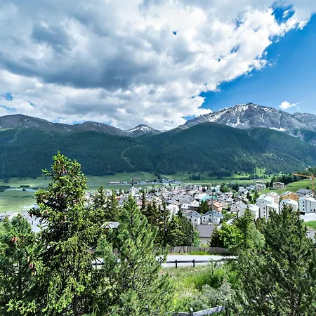 Chesa Flurigna - Zuoz