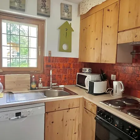 Chesa Flurigna - Zuoz