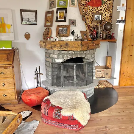 Chesa Flurigna - Apartmán