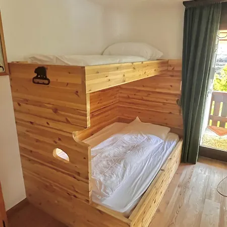 Chesa Flurigna - Apartmán *