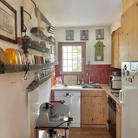 Chesa Flurigna - Appartement Zuoz