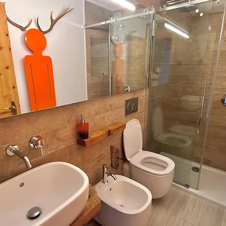 Appartement Chesa Flurigna - Zuoz