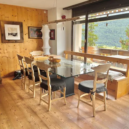 Chesa Flurigna - Zuoz