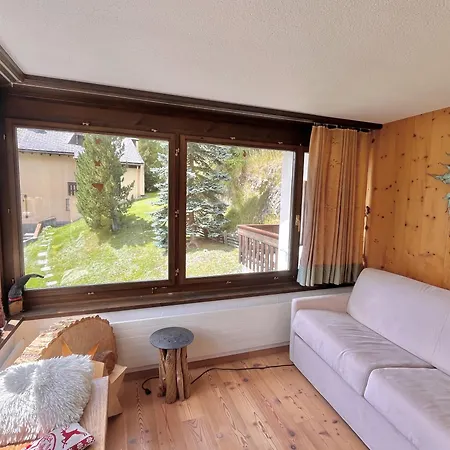 Apartamento Chesa Flurigna -