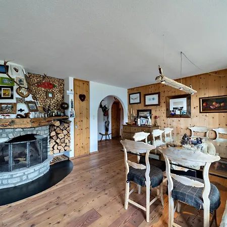 Appartement Chesa Flurigna - Zuoz