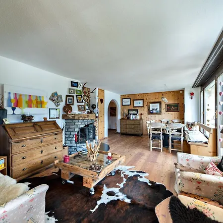 Appartement Chesa Flurigna - *