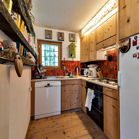 Chesa Flurigna - Apartamento Zuoz