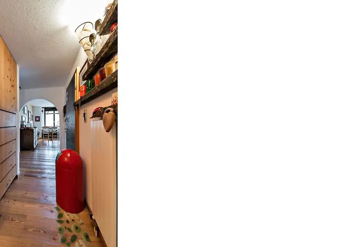 Chesa Flurigna - Appartement *