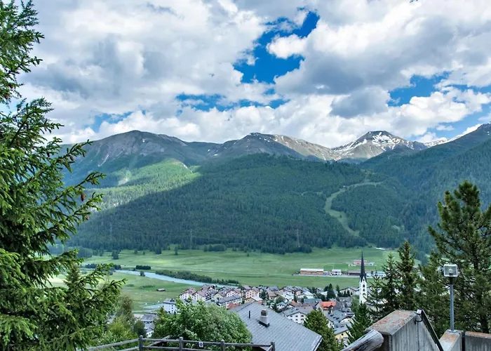 Chesa Flurigna - Appartement *