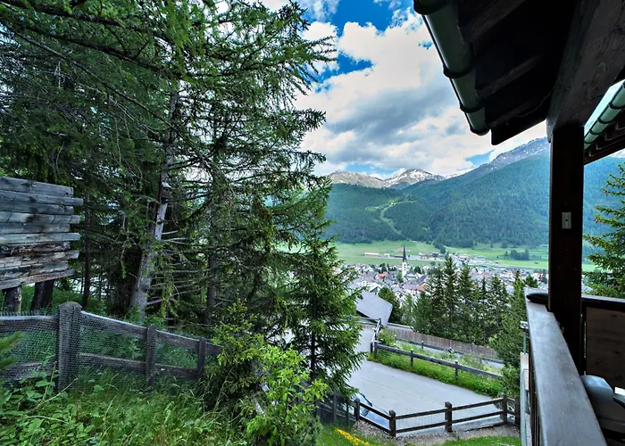 Appartement Chesa Flurigna -