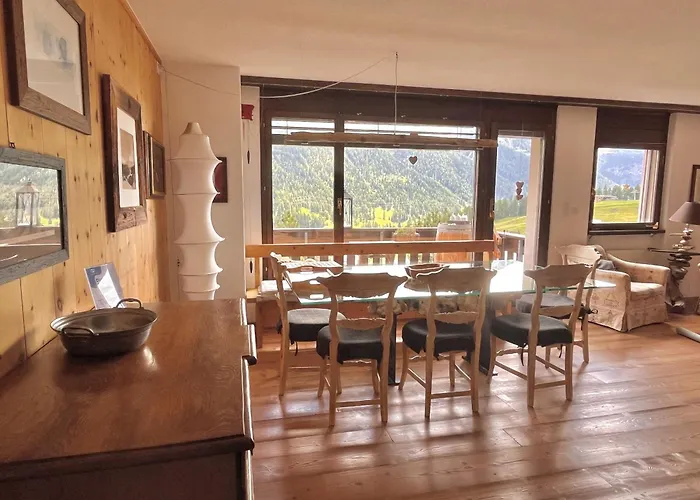 Chesa Flurigna - * Zuoz