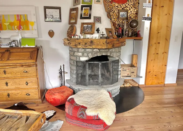 Chesa Flurigna - Appartement