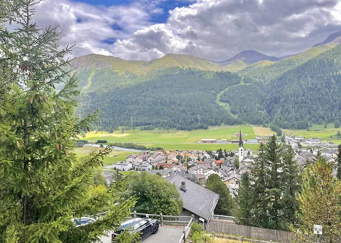 Appartement Chesa Flurigna -