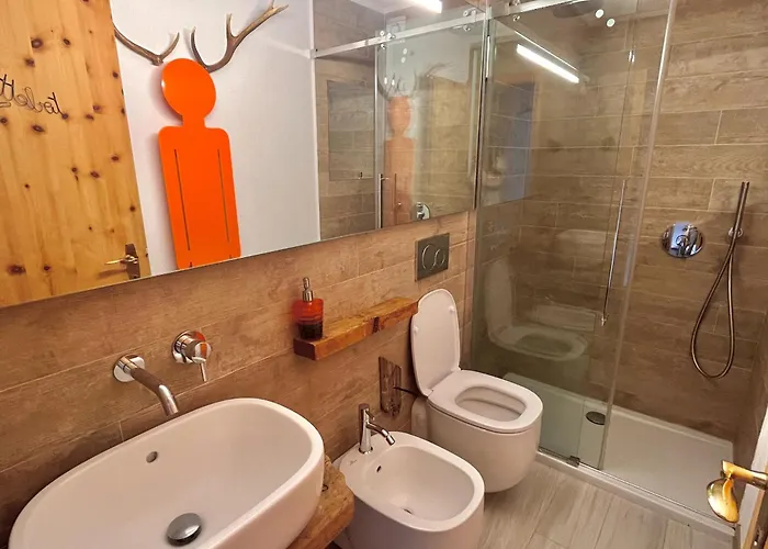 Appartement Chesa Flurigna - Zuoz