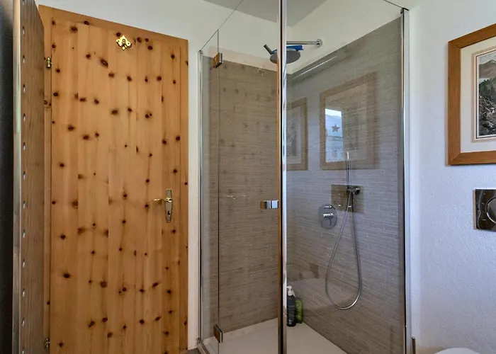 Lägenhet Chesa Flurigna - Zuoz