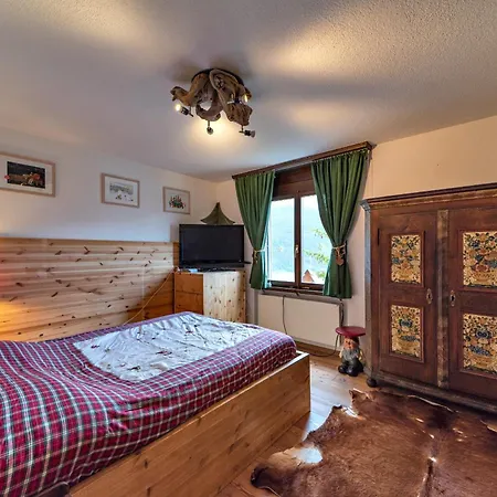 Apartman Chesa Flurigna - Zuoz