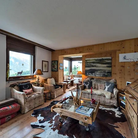 Apartman Chesa Flurigna - *