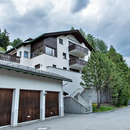 Chesa Flurigna -