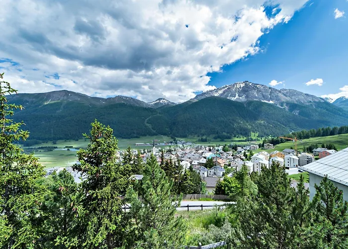 Chesa Flurigna - Zuoz