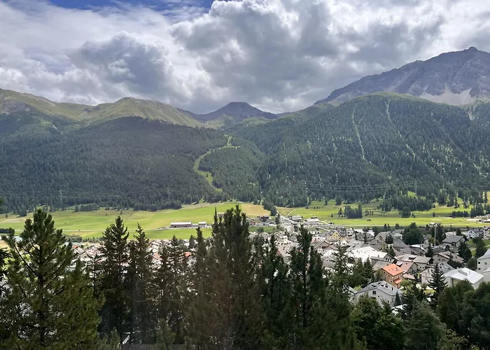 Daire Chesa Flurigna - Zuoz