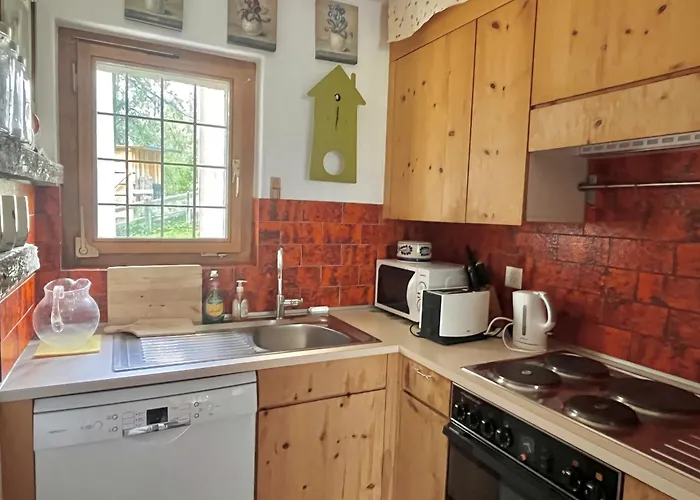 Chesa Flurigna - Zuoz