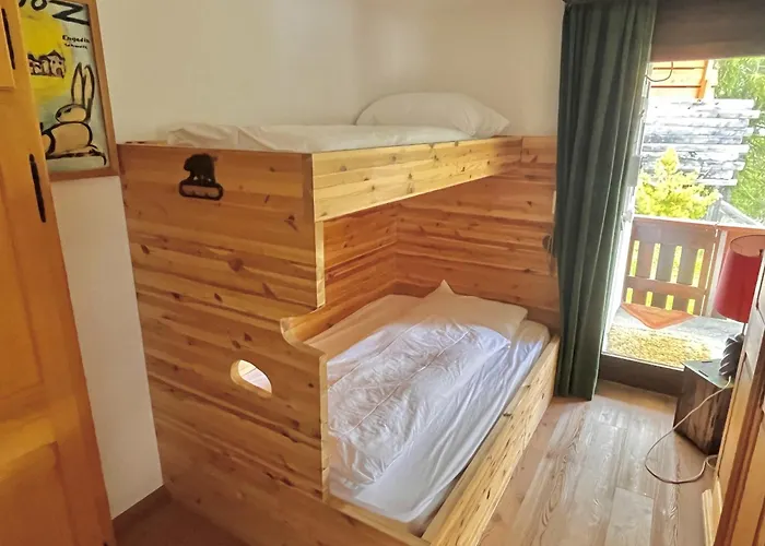 Chesa Flurigna - Daire *