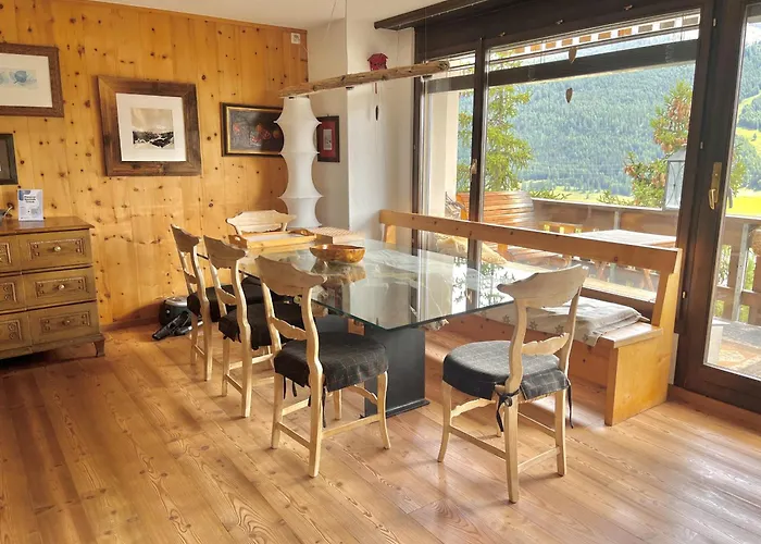 Chesa Flurigna - Zuoz