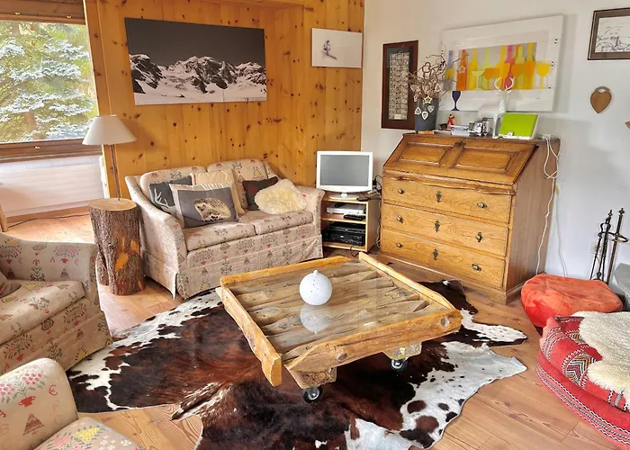 Chesa Flurigna - * Zuoz